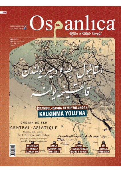 144.SAYI Ağustos 2025