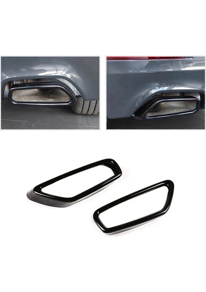 Egzoz Borusu Trim Çerçevesi Egzoz Borusu Trim Araba (Yurt Dışından) indirimleri