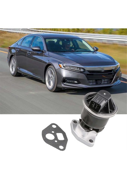 Egzoz Gazı Devridaim Vanası Egr Valfi Accord 1.8l Için (Yurt Dışından)