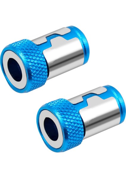 Tornavida Manyetik Halka, Yükseltme Mıknatıslayıcı Vida, 2 Adet (Yurt Dışından)