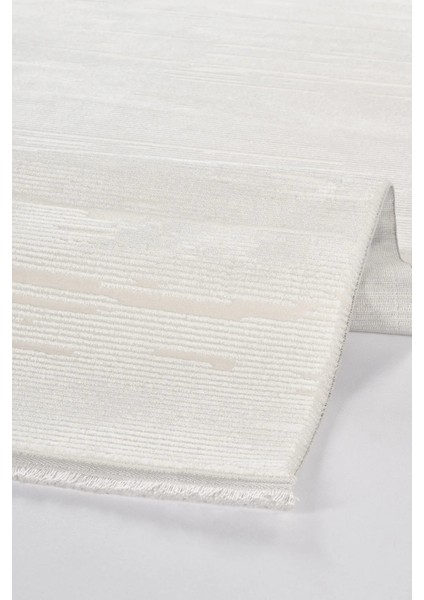 Apec Halı Safran 8151 Ekru Yumuşak Dokulu Düz Desenli Dokuma Modern Kaliteli Şık Halı modelleri