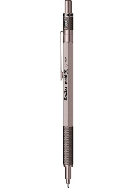 Matri-X Versatil 0.7 mm Metalik Gri Şeffaf Ambalaj 5550 fırsatları