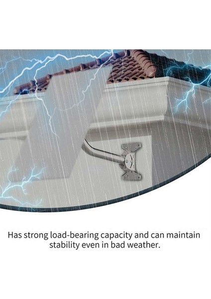 Çatı Duvar Montajı Için Duvara Monte Edilen Bağlantı Çubuğu Montajı (A) (Yurt Dışından) fiyatları