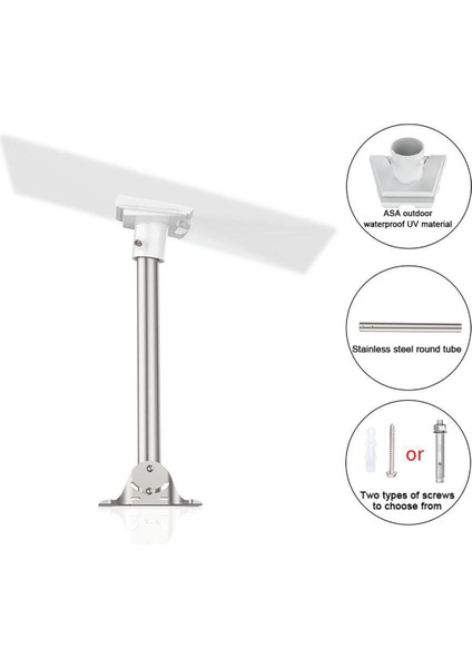 Çatı Duvar Montajı Için Duvara Monte Edilen Bağlantı Çubuğu Montajı (A) (Yurt Dışından) modelleri