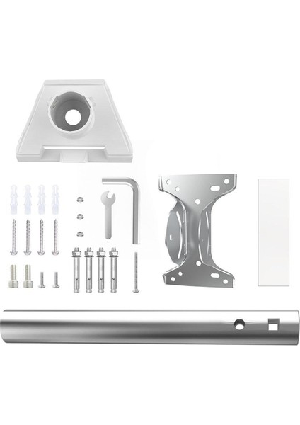 Çatı Duvar Montajı Için Duvara Monte Edilen Bağlantı Çubuğu Montajı (A) (Yurt Dışından) indirimleri