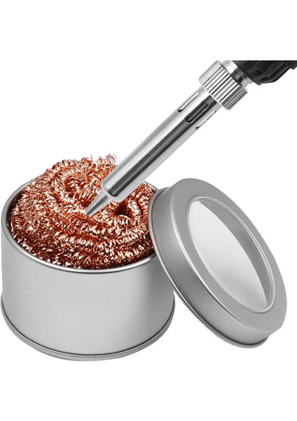 Temizleyici Lehimleme Temizleme Topu Temizleme Nozulu Ucu (Yurt Dışından)