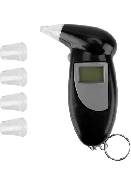 Taşınabilir Nefes Alkol Test Cihazı El Tipi Alkolmetre Alcotest Testi (Yurt Dışından)