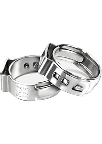 1/2 Inç Pex Cinch Kelepçe Halkası, Cinch Sıkma Halkası Cinch Kelepçe (Yurt Dışından) fırsatları