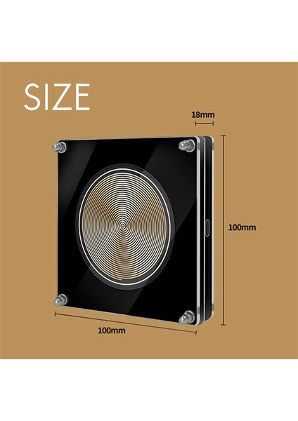 Dini Için 7.83Hz Sürüm Ultra-Düşük Ilham Aracı (Yurt Dışından) fırsatları