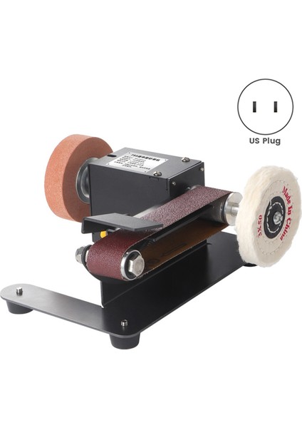 775 Mini Bant Zımpara Elektrikli Tezgah Taşlama Makinesi Zımpara Makinesi Abd Fişi (Yurt Dışından) modelleri