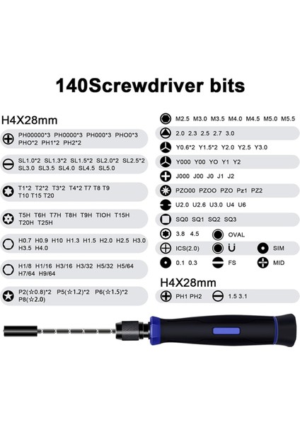 152'SI 1 Arada Tornavida Seti, Küçük Manyetik Tornavida Seti ve Kutusu (Yurt Dışından) fiyatları