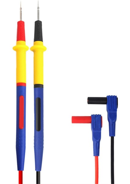 P30 Multimetre Kalem 1000V 20A Yumuşak Anti-Haşlanma Silikon (Yurt Dışından) indirimleri