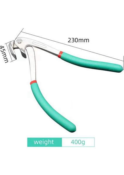Sag Onarım Aleti Bıçak Plakası Düz Delik Pense (Yurt Dışından) fırsatları