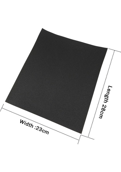 110 Adet Zımpara Kağıdı 60-2200 Grit Zımpara Kağıdı Su/kuru Zımpara Kağıdı (Yurt Dışından) fırsatları