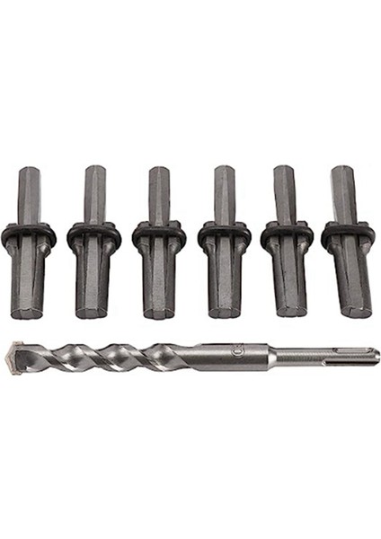 Taş Ayırıcı El Alet Seti Matkap Ucu Aletleriyle Taş Ayırıcı (Yurt Dışından)