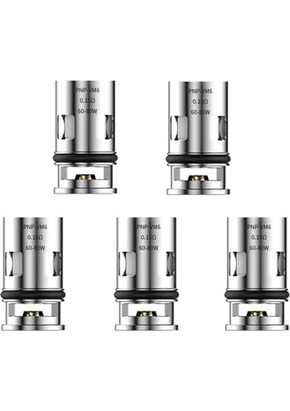 10 Adet Pnp Buharlaştırıcı Bobini Vm6 0.15OHM Pnp Bobini Drag x / Drag Max Için (Yurt Dışından) fiyatları