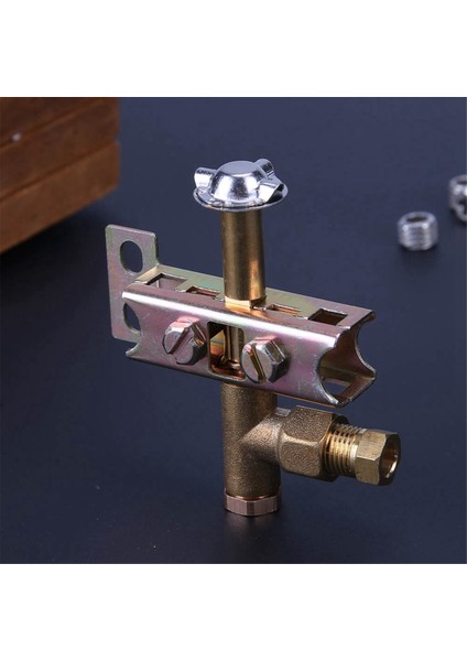 Pilot Brülör Tek Yönlü Alev Braketi Doğal Veya Lp Gazlı Olabilir 2 Delik (Yurt Dışından) modelleri