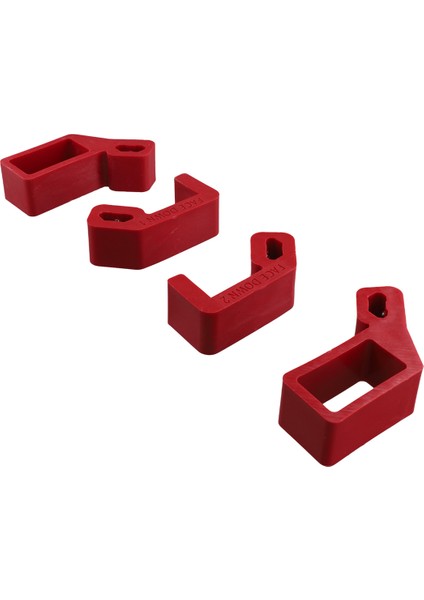 Packout Aleti Için Uzatma Kablosu Tutucu Düzenleyici, Kırmızı (Yurt Dışından)