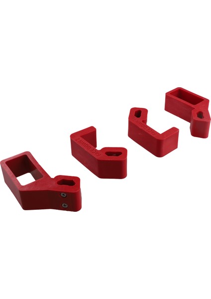 Packout Aleti Için Uzatma Kablosu Tutucu Düzenleyici, Kırmızı (Yurt Dışından) fiyatları