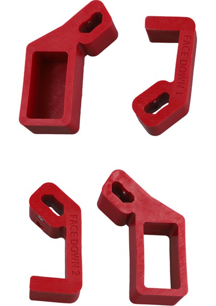 Packout Aleti Için Uzatma Kablosu Tutucu Düzenleyici, Kırmızı (Yurt Dışından) modelleri