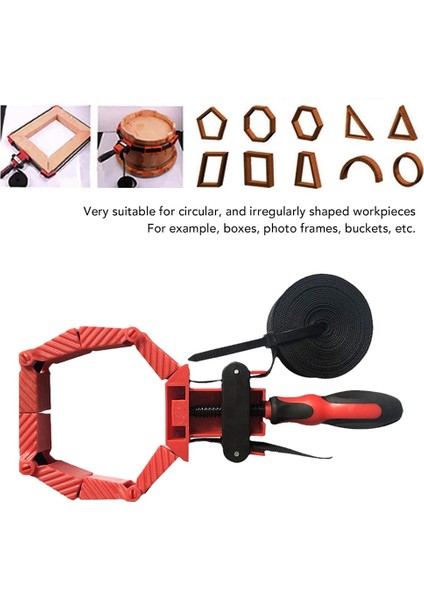 4m Kemer Çerçeve Klipsleri Çok Işlevli Kemer Kelepçesi Hızlı (Yurt Dışından) indirimleri