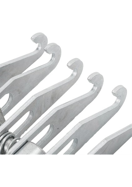 Dent Puller Metal 8 Pençe Kancası Ayarlanabilir Araba Gövde Onarım Aracı (Yurt Dışından) indirimleri