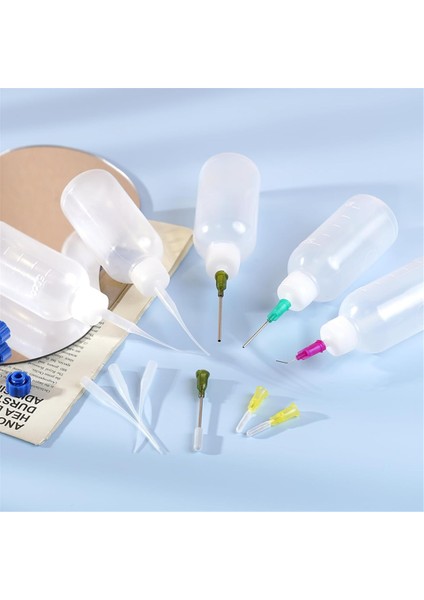 50ML Yapıştırıcı Hassas Uç Aplikatör Şişesi Set 2 (Yurt Dışından) fiyatları