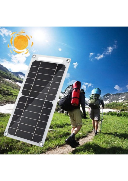 Mini USB Güneş Paneli 6W 5V Telefon Şarj Cihazı Kamp Yürüyüş Hücre Cihazı (Yurt Dışından) indirimleri