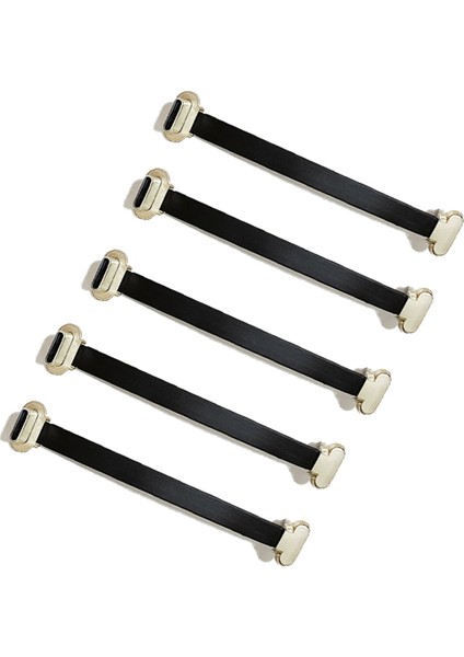 Type-C Erkekten Erkeğe USB C Fpc Yumuşak Düz Kablo Şarj Kablosu 75MM (Yurt Dışından)