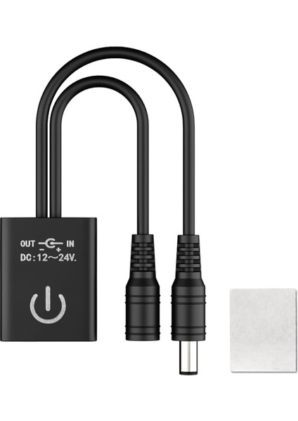 Dc 12V 24V Ir Sensör Anahtarı Kontrol Cihazı Kızılötesi Hareket Sensörü Anahtarı (Yurt Dışından) fiyatları