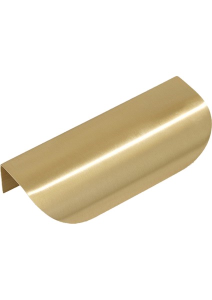 Pirinç Dolabı Katı Kulp Kapı Kolu 8847-96 (Yurt Dışından)