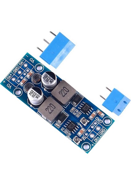Dc-Dc Dönüştürücü ±5V ±12V 3A Çift Güç Kaynağı Modülü (Yurt Dışından)