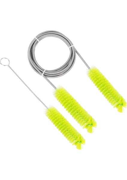 Cpap Hortum Temizleme Fırçası - Çoğu Cpap Hortum Tipine Uygundur Sarı (Yurt Dışından)