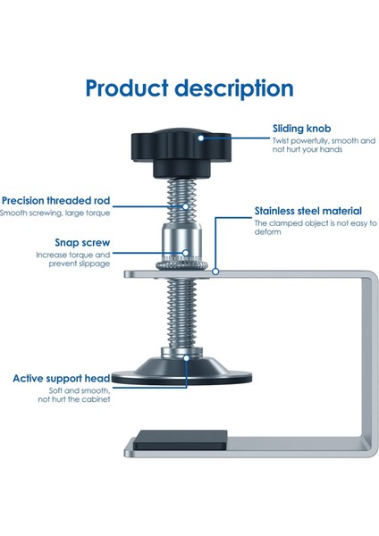 Dolap Kelepçeleri Marangoz Dolapları Çerçeve B Için Dolap Donanımı Fikstürü (Yurt Dışından) fırsatları