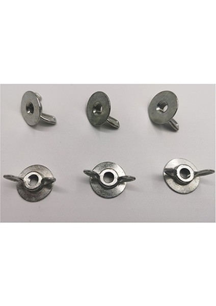 20 Adet Kasırga Kepenk Kanat Somunu Kepenk Kanat Somunları 14-20 Kanat Somunu (Yurt Dışından) modelleri