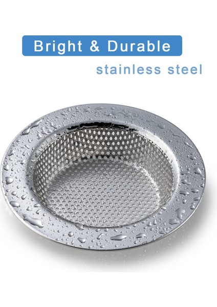 Paslanmaz Çelik Lavabo Süzgeci Paslanmaz Çelik Lavabo Süzgeç Sepeti (Yurt Dışından) fırsatları
