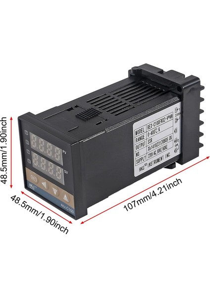 Pıd-Sıcaklık Kontrol Cihazı -C100 Termostat Takımı (Yurt Dışından) modelleri