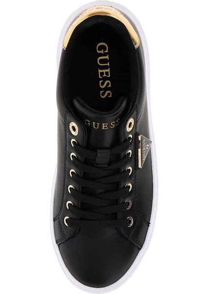 Kadın DENESA12 Sneaker Ayakkabı - Siyah fırsatları