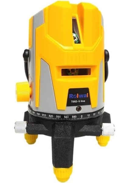 5 Çizgi Lazer Hizalama Makinesi T002-5LINE