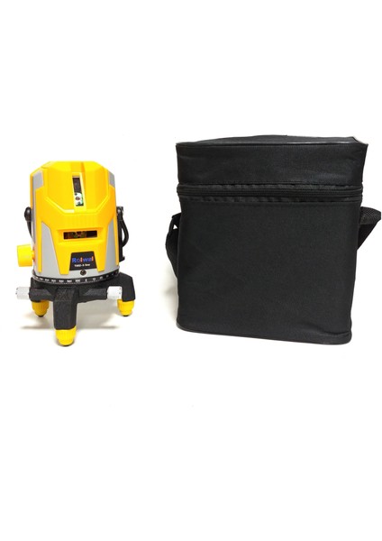 5 Çizgi Lazer Hizalama Makinesi T002-5LINE modelleri