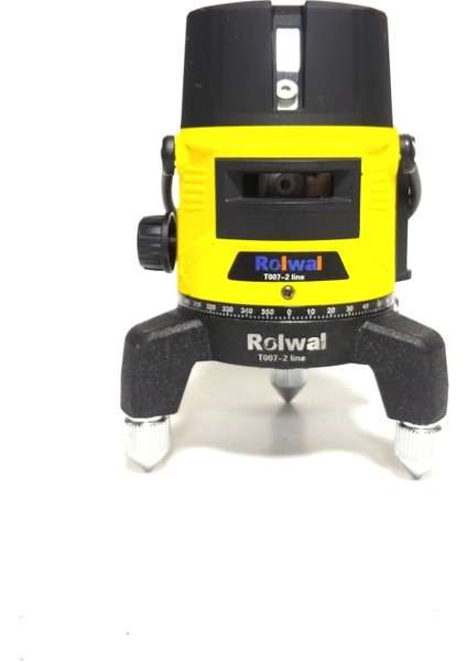 2 Çizgi Lazer Hizalama Makinesi TY007 Stil