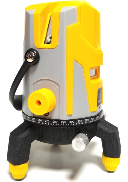 5 Çizgi Lazer Hizalama Makinesi T002-5LINE fırsatları