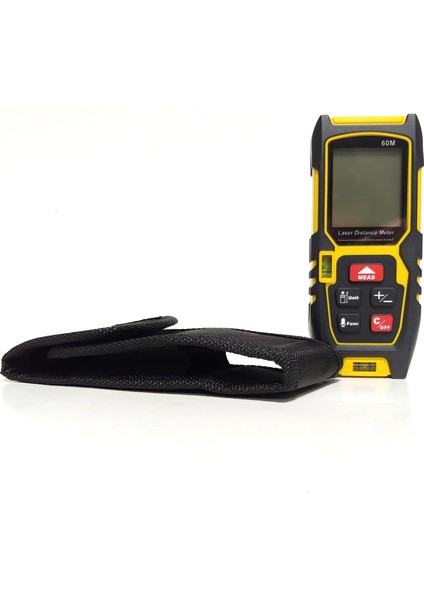 Lazer Metre 60M. Lazer Mesafe Ölçer
