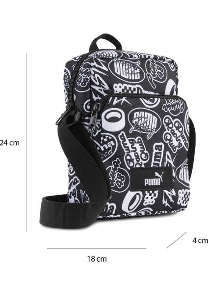 Academy Aop Çapraz Çanta modelleri