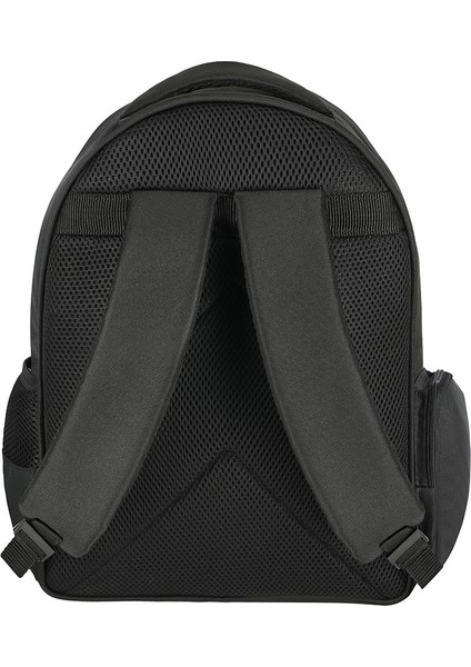 Lisanslı Aslanlı Okul Sırt Çantası Su Geçirmez Suni Deri 2 Bölmeli Unisex fiyatları