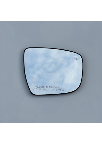Araba Dikiz Aynası Isıtmalı Cam 963664BA1A 963654BA1A Için (Yurt Dışından)
