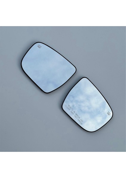 Araba Dikiz Aynası Isıtmalı Cam 963664BA1A 963654BA1A Için (Yurt Dışından) modelleri