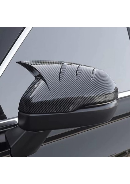 2023 2024 Karbon Fiber Tarzı Dikiz Aynası Kapağı (Yurt Dışından)