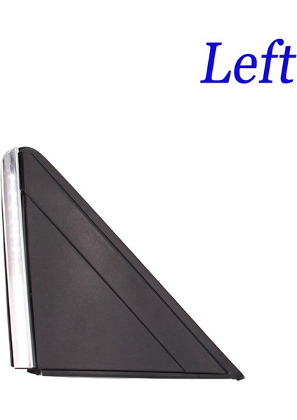 1 Adet Sol Kapı Aynası Bayrağı Aplike Kaplama Kapağı 1BE431XFAA (Yurt Dışından)