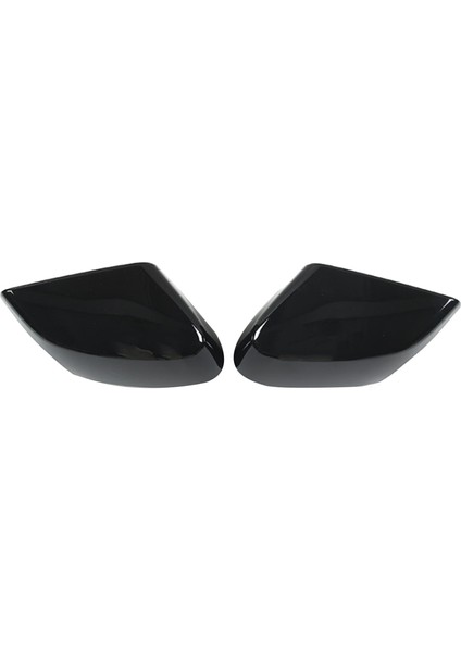 Parlak Siyah Yan Kapı Dikiz Aynası Kapağı Için (Yurt Dışından) fiyatları